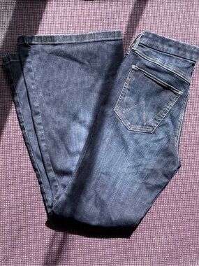 Women’s Bespoke flare jeans